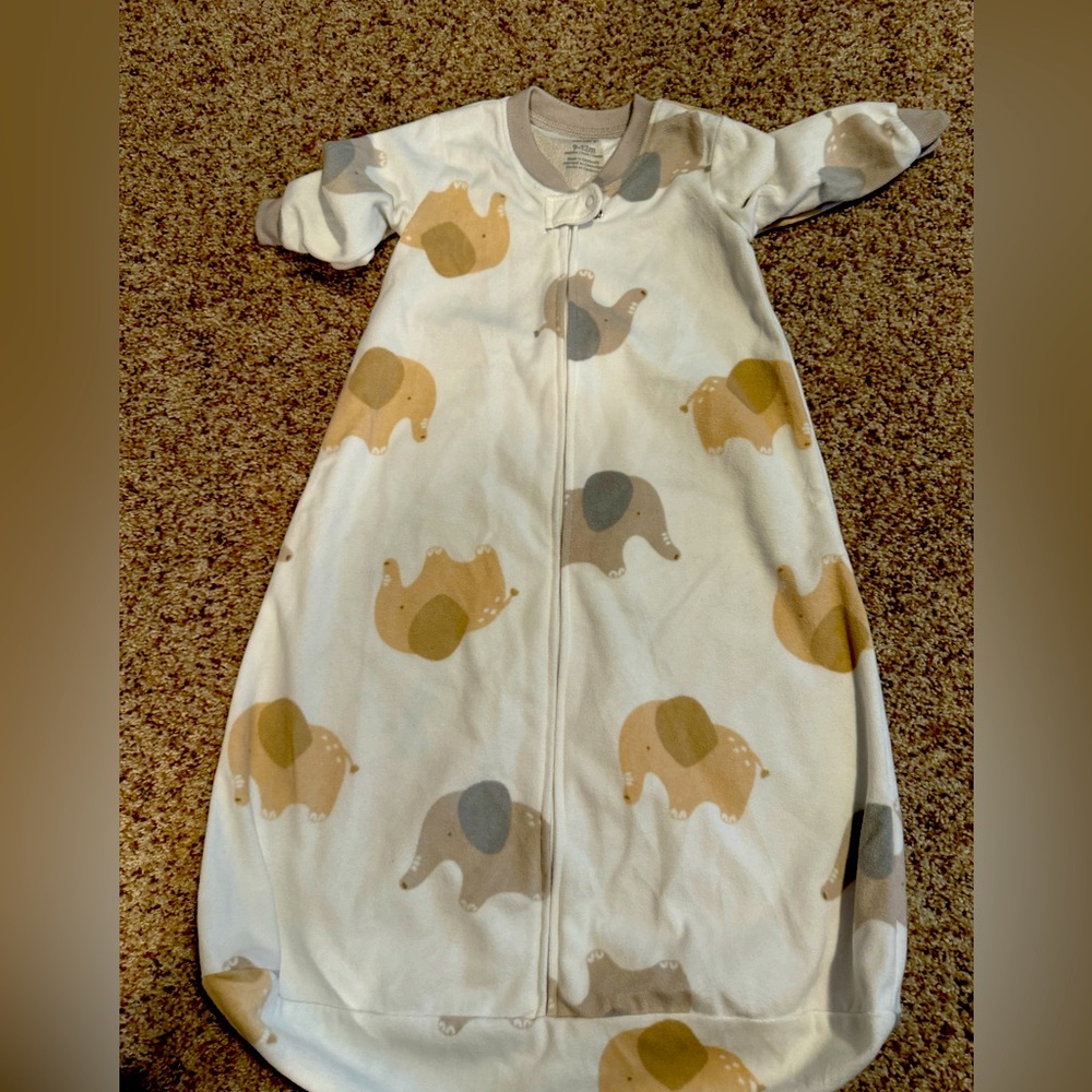 Carters fleece sleep sack